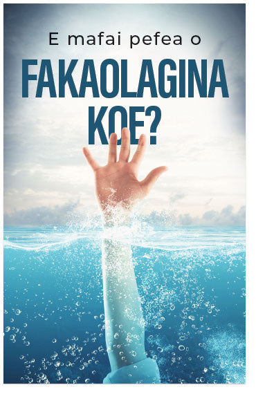 How To Be Saved (Tuvaluan)