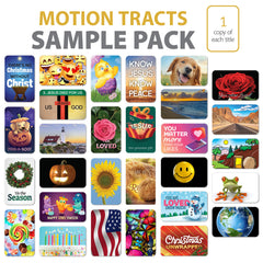 Motion Tracts Sample Pack