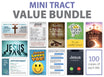 Mini Tract Value Bundle (100 each of Top 10)