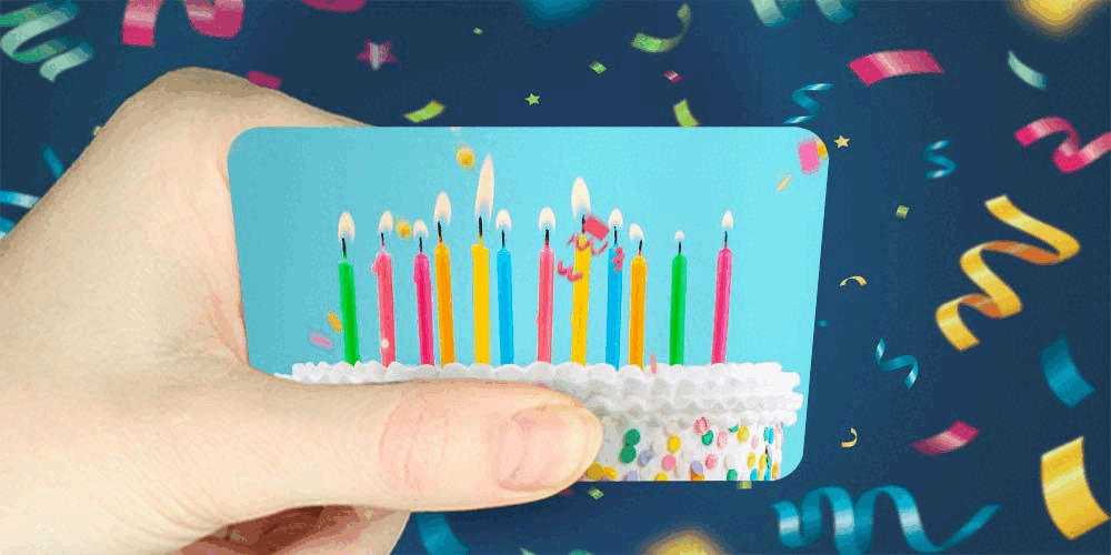 Is It Your Birthday?