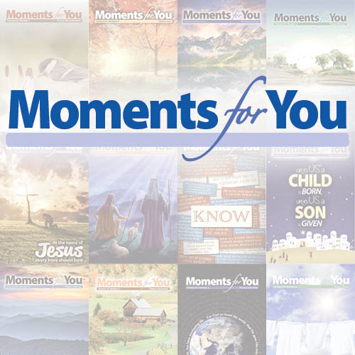 Resources – Moments With The Book