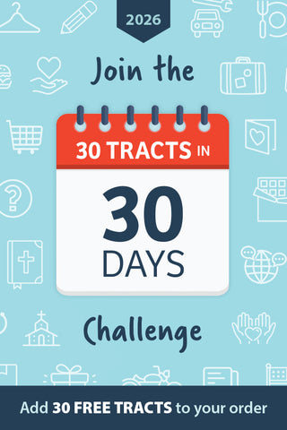 30 Tract Challenge Packet