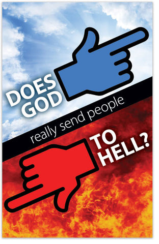 Does God Really Send People To Hell?