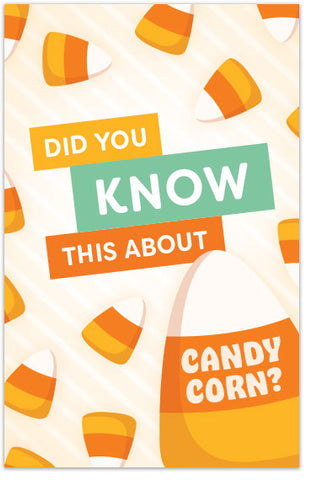 Did You Know This About Candy Corn?
