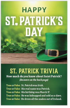 Happy St. Patrick's Day