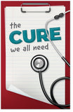The Cure We All Need
