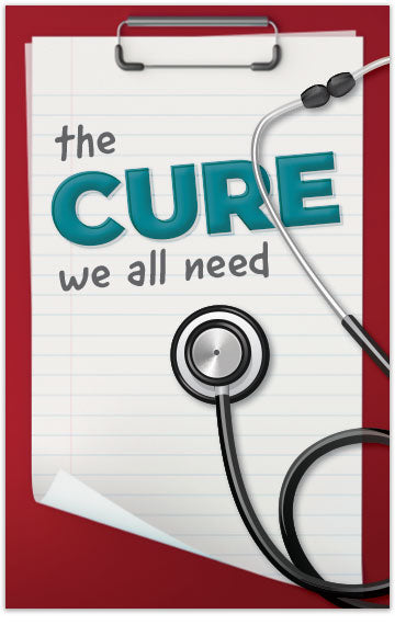 The Cure We All Need