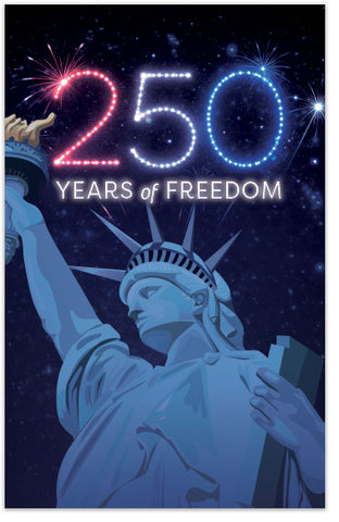 250 Years Of Freedom