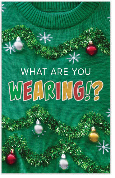What Are You Wearing!?