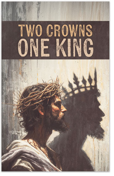 Two Crowns, One King