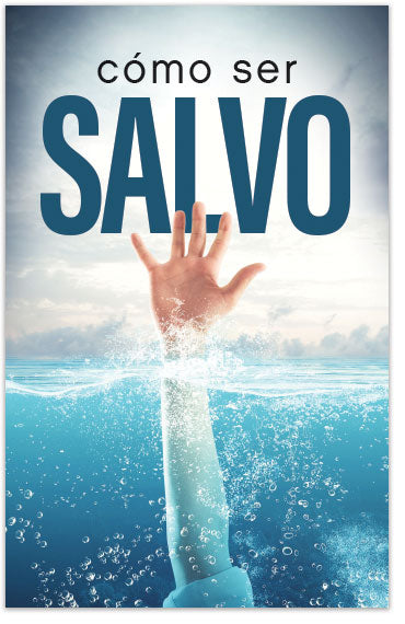 How To Be Saved
