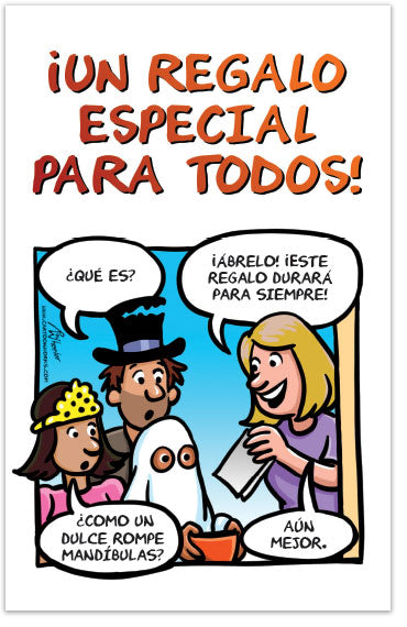A Special Treat For Everyone!