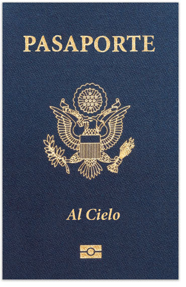 Passport To Heaven