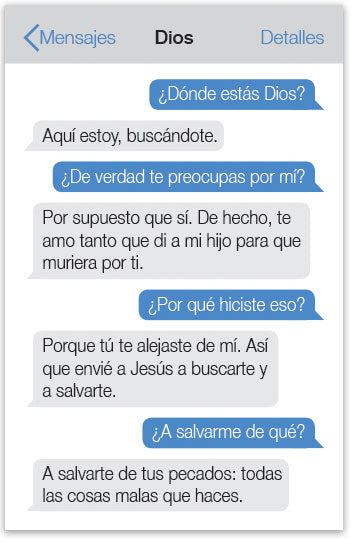 Messages From God