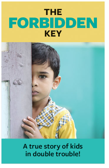 The Forbidden Key