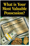 Most Valuable Possession (KJV)