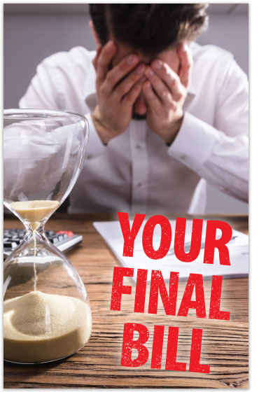 Your Final Bill
