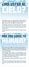 Are You Going to Heaven (Bilingual)