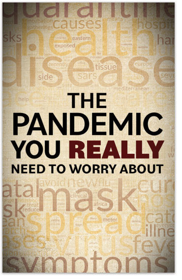 The Pandemic You Really Need to Worry About – Moments With The Book