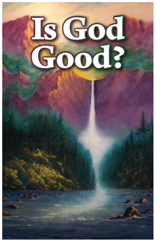 Is God Good? (KJV) (Preview page 1)