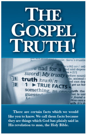The Gospel Truth (NKJV)