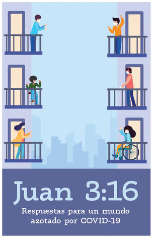 John 3:16 Answers For A COVID-19 World (Spanish)