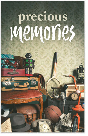 Precious Memories – Moments With The Book