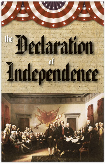 Declaration Of Independence (KJV)