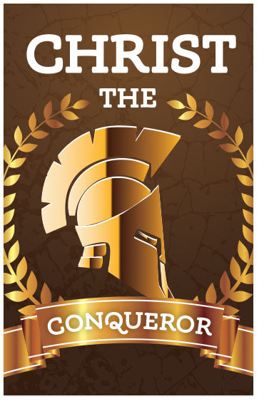 Christ The Conqueror