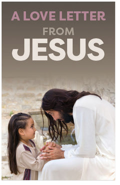 A Love Letter From Jesus