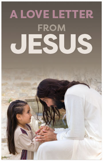 A Love Letter From Jesus