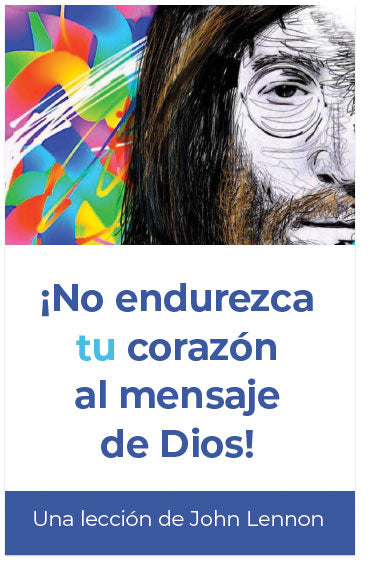 ¡No endurezca tu corazón al mensaje de Dios!