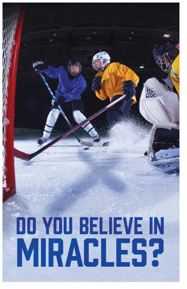 Do You Believe In Miracles?