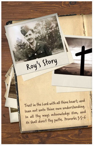 Roy's Story