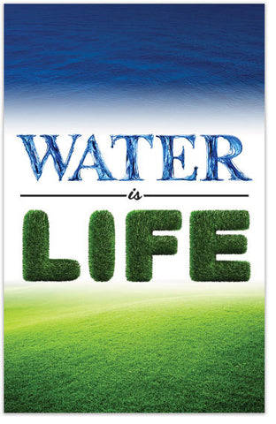Water Is Life (KJV)