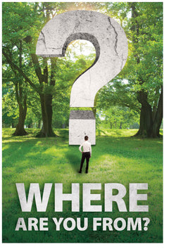Where Are You From?