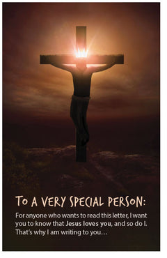 To A Very Special Person