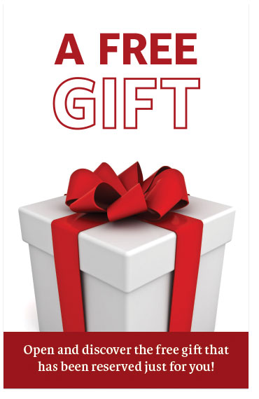 A Free Gift