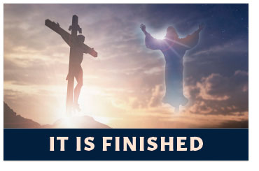 It Is Finished (Mini)