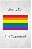 Liberty For The Oppressed