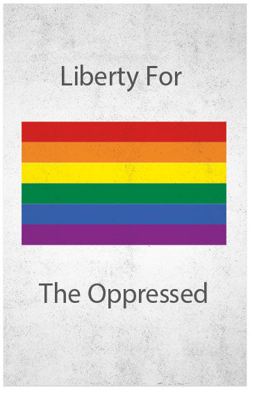 Liberty For The Oppressed