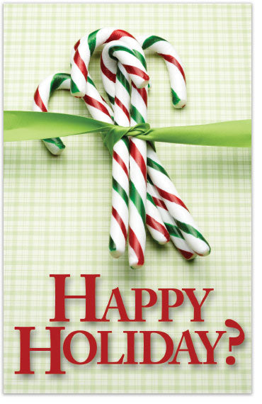 Happy Holiday? (Abridged, NKJV)
