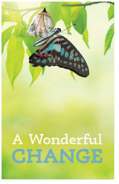 A Wonderful Change