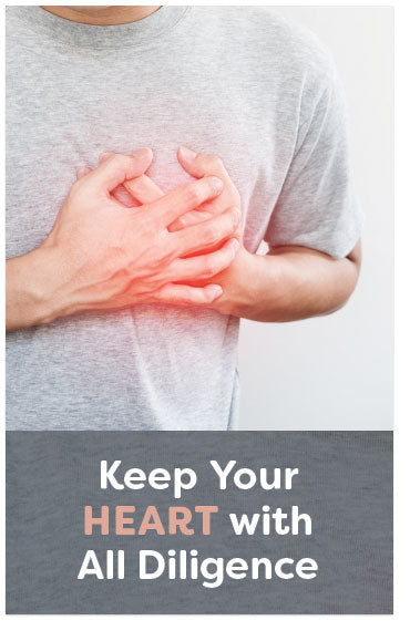 Keep Your Heart With All Diligence