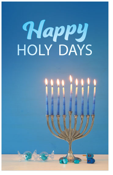 Happy Holy Days
