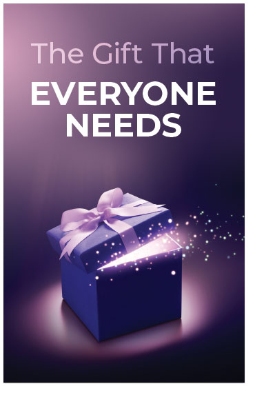The Gift That Everyone Needs