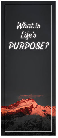 What is Life's Purpose?