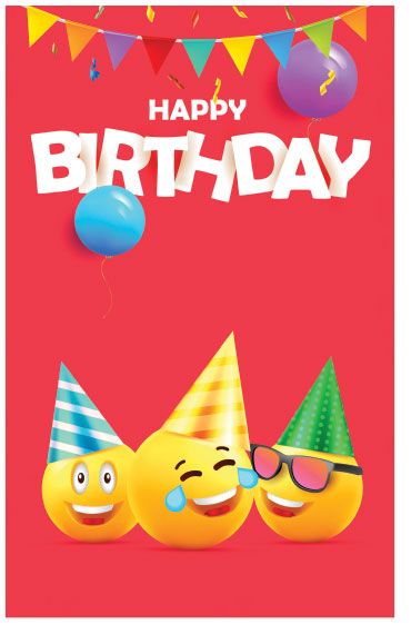 Happy Birthday