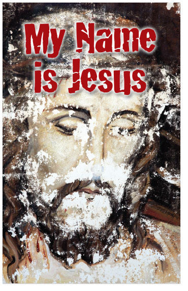 My Name is Jesus (NKJV) (Preview page 1)