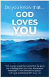 Do You Know That ... God Loves You